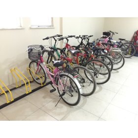 Bisiklet Garajı 1